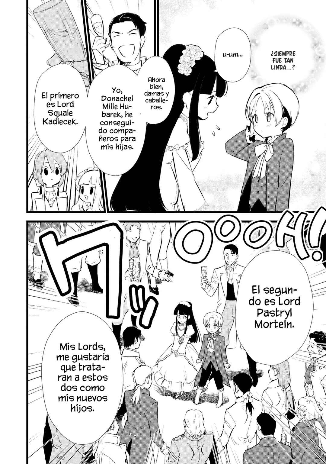 Okashi na Tensei - Saikyou Pâtissier Isekai Kourin Chapter 12 - Page 22
