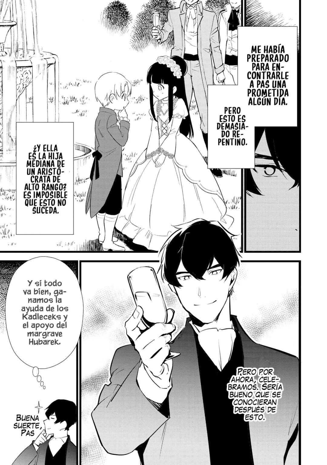 Okashi na Tensei - Saikyou Pâtissier Isekai Kourin Chapter 12 - Page 27