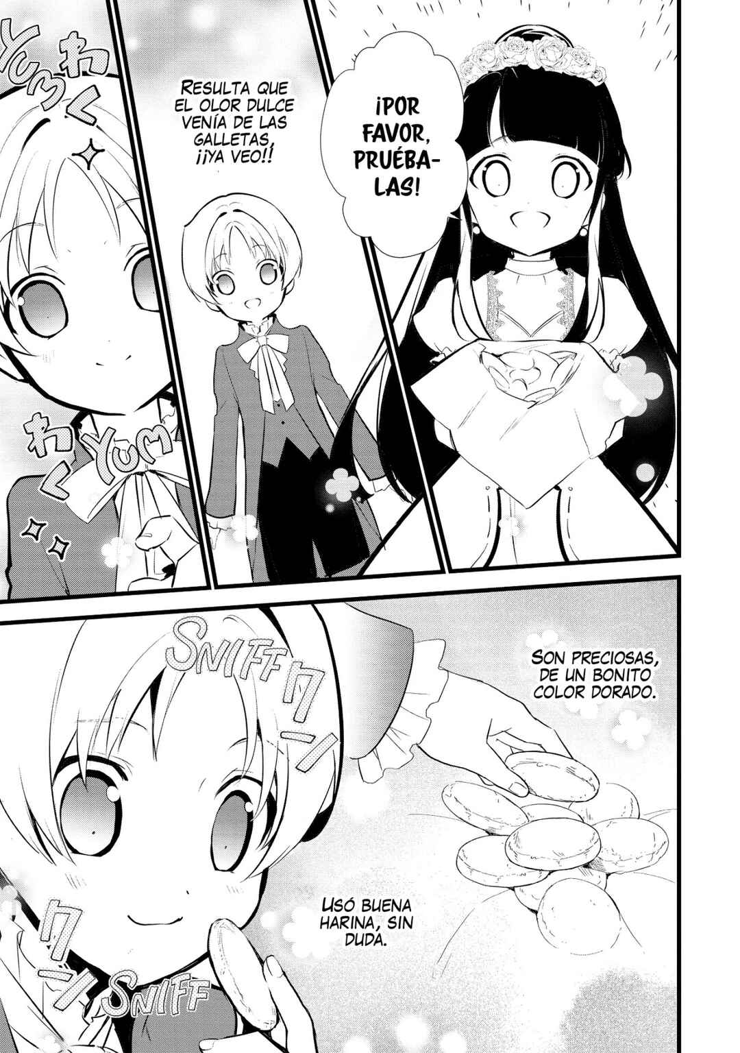 Okashi na Tensei - Saikyou Pâtissier Isekai Kourin Chapter 12 - Page 29