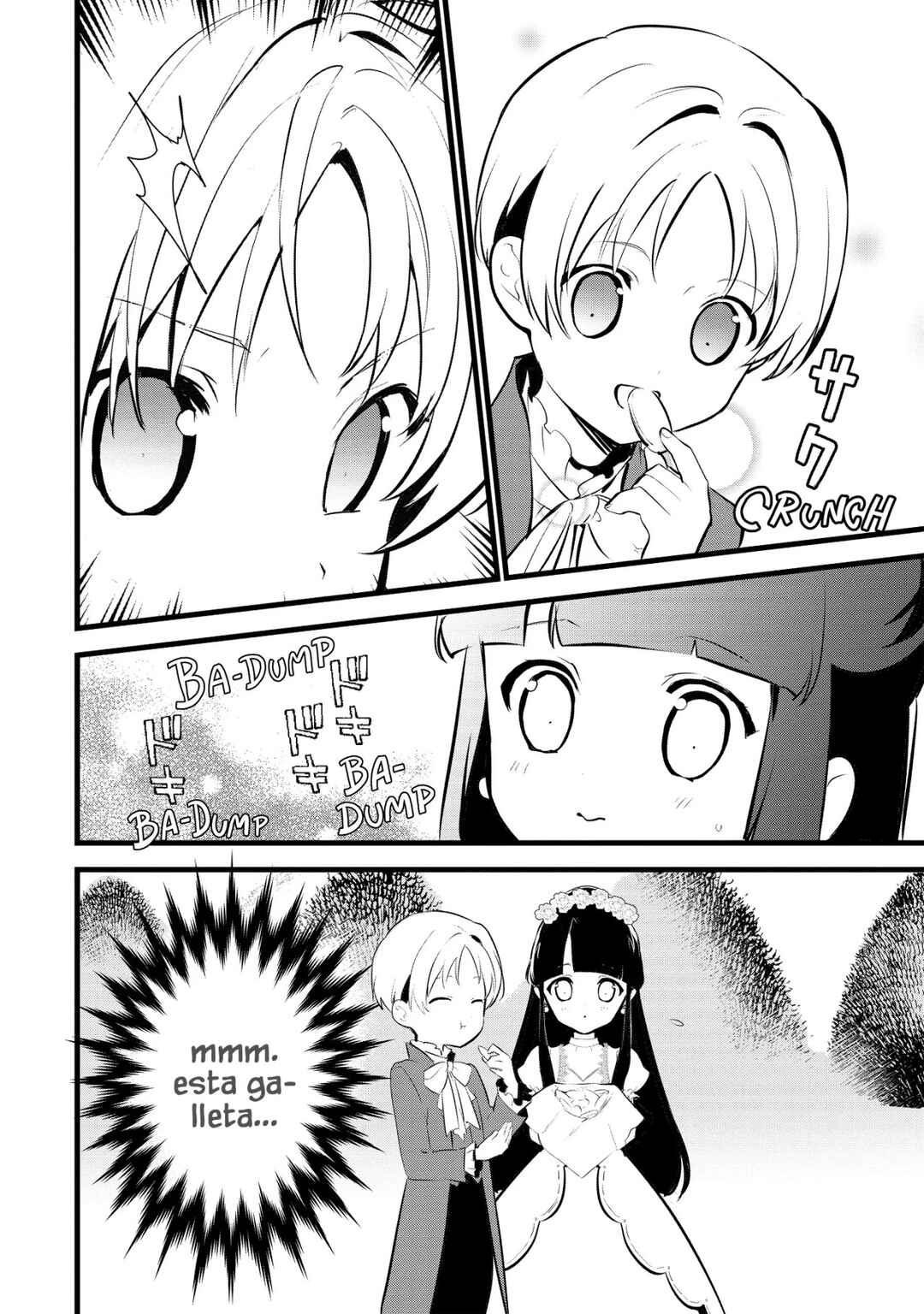 Okashi na Tensei - Saikyou Pâtissier Isekai Kourin Chapter 12 - Page 30
