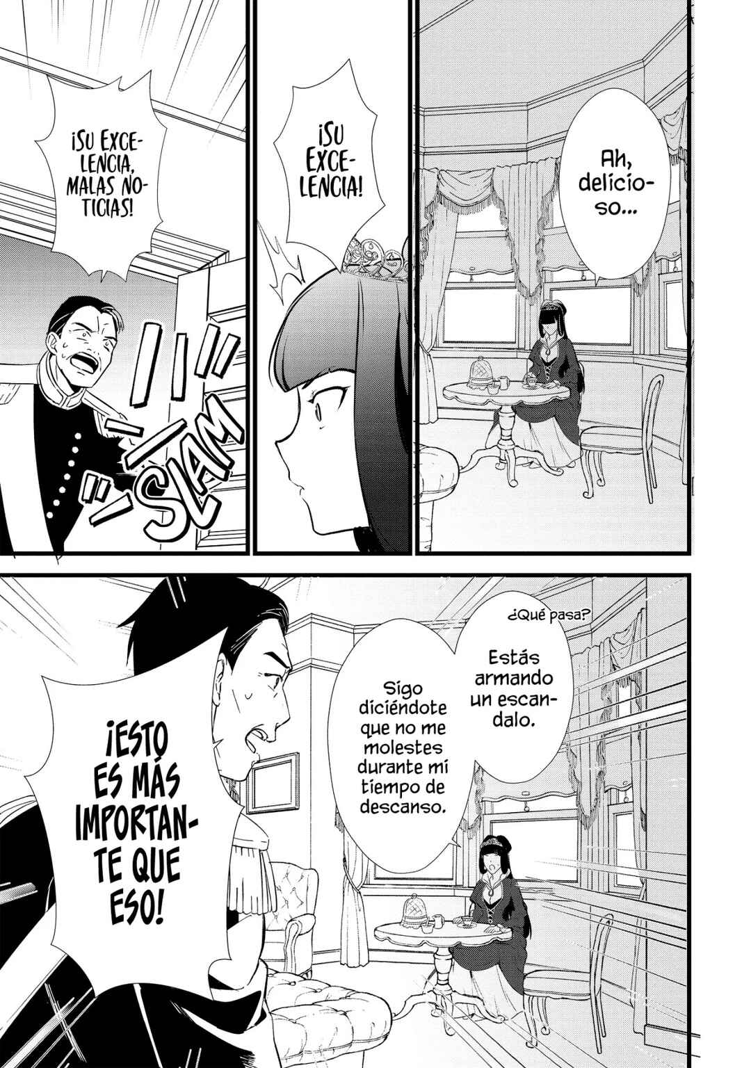 Okashi na Tensei - Saikyou Pâtissier Isekai Kourin Chapter 12 - Page 33