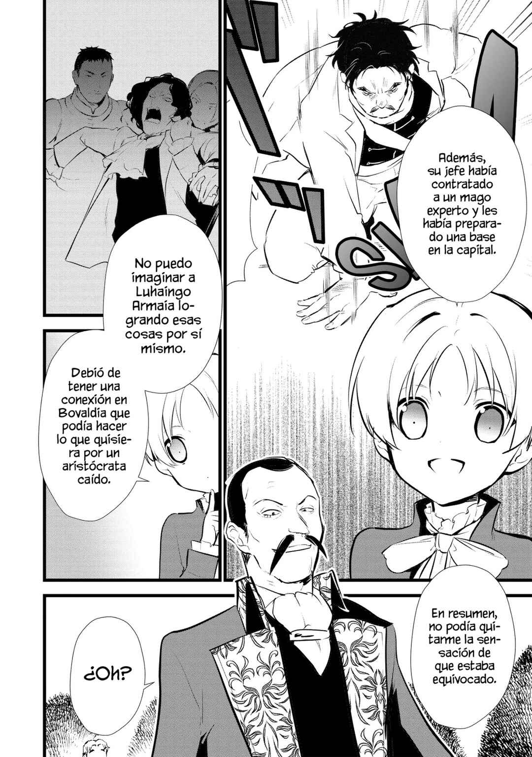 Okashi na Tensei - Saikyou Pâtissier Isekai Kourin Chapter 12 - Page 4