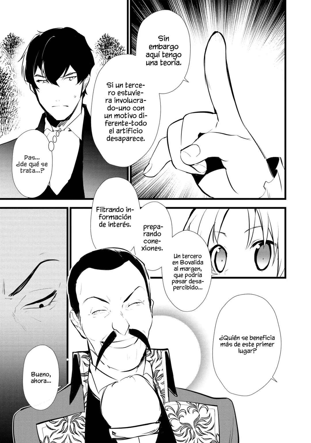 Okashi na Tensei - Saikyou Pâtissier Isekai Kourin Chapter 12 - Page 5