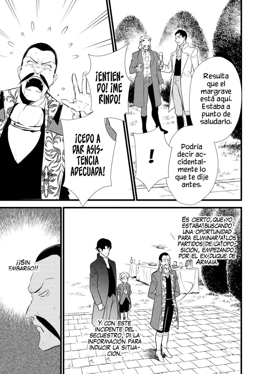 Okashi na Tensei - Saikyou Pâtissier Isekai Kourin Chapter 12 - Page 9