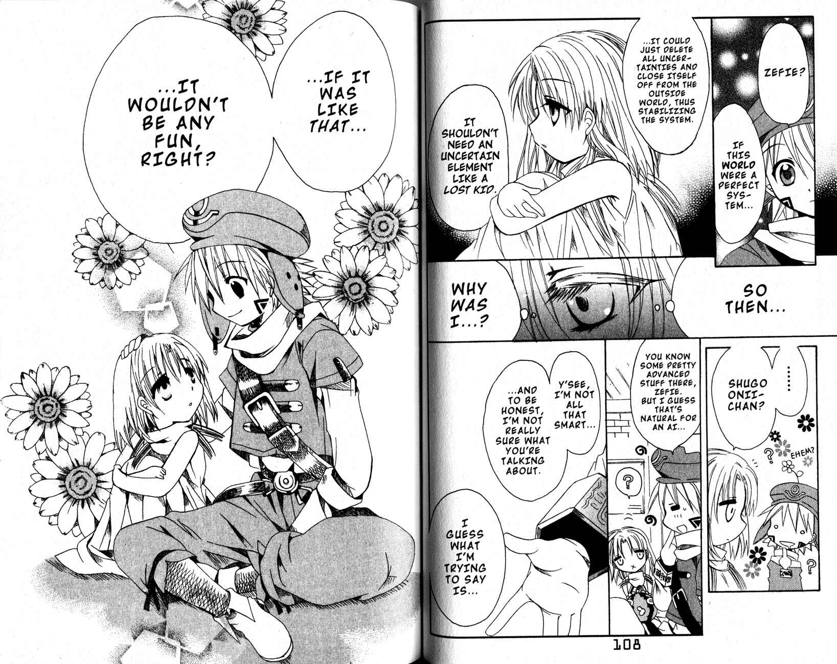 .hack//Legend of the Twilight Chapter 10 - Page 9