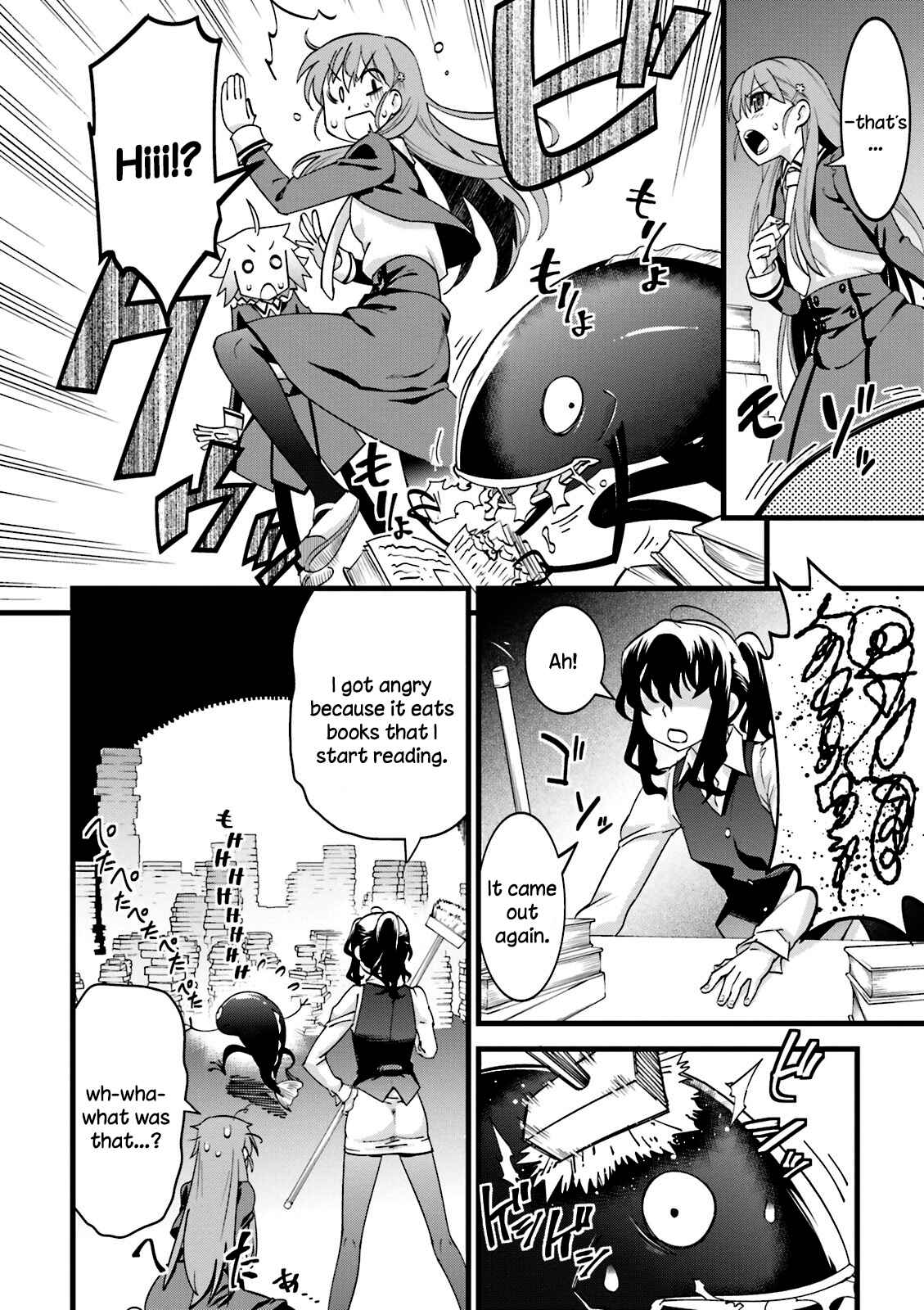 Mahou Tsukai no Hako - Starlit Marmalade Chapter 2 - Page 10