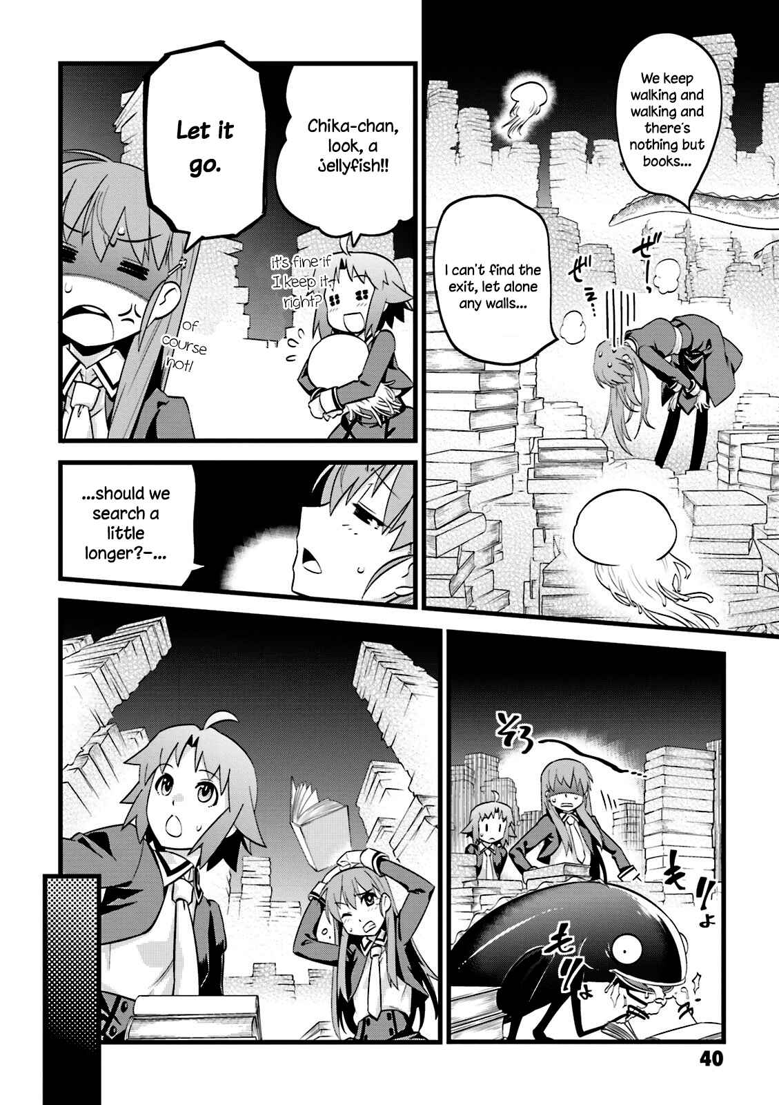 Mahou Tsukai no Hako - Starlit Marmalade Chapter 2 - Page 12