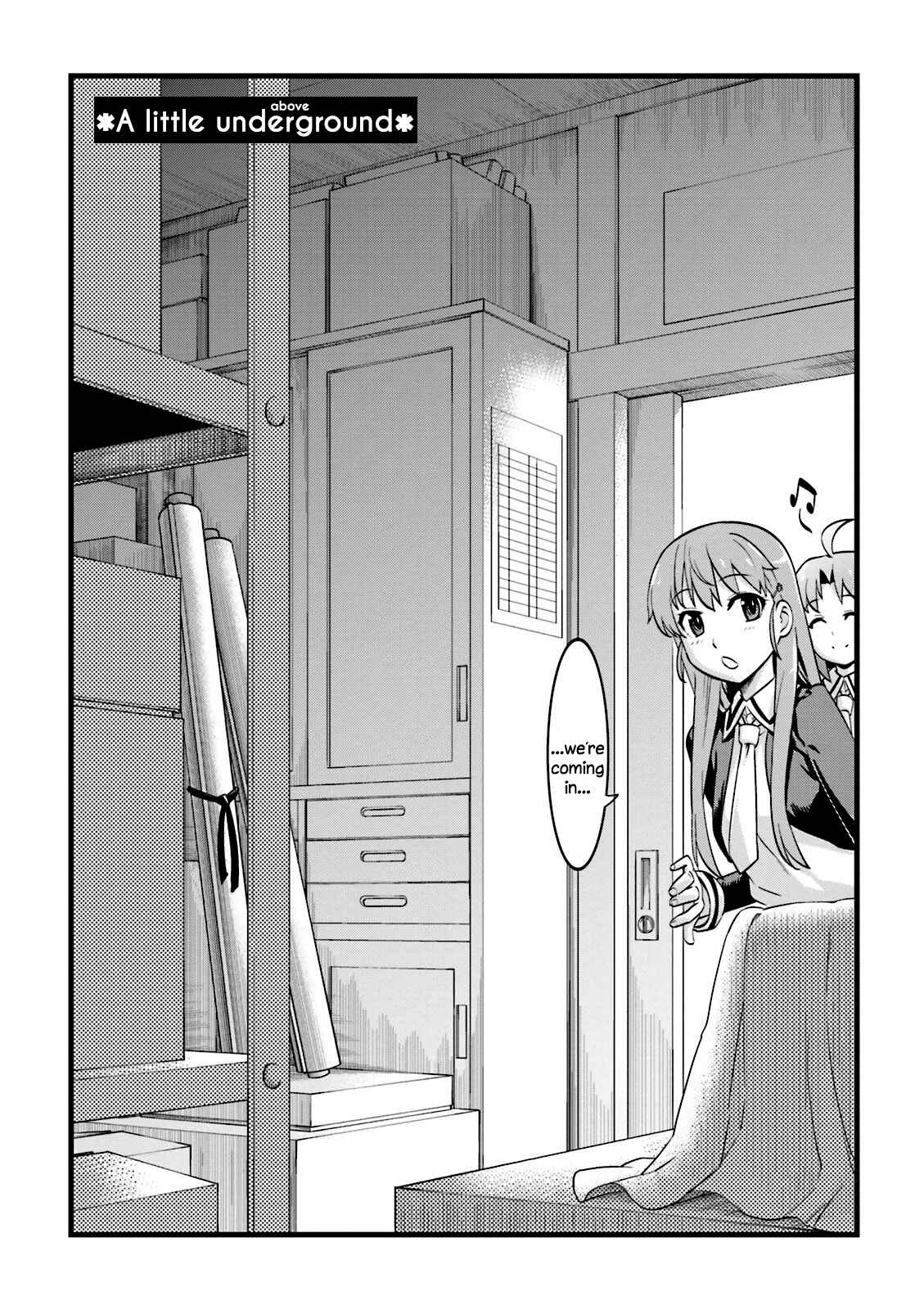 Mahou Tsukai no Hako - Starlit Marmalade Chapter 2 - Page 2