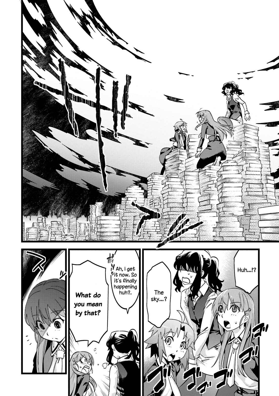 Mahou Tsukai no Hako - Starlit Marmalade Chapter 2 - Page 20