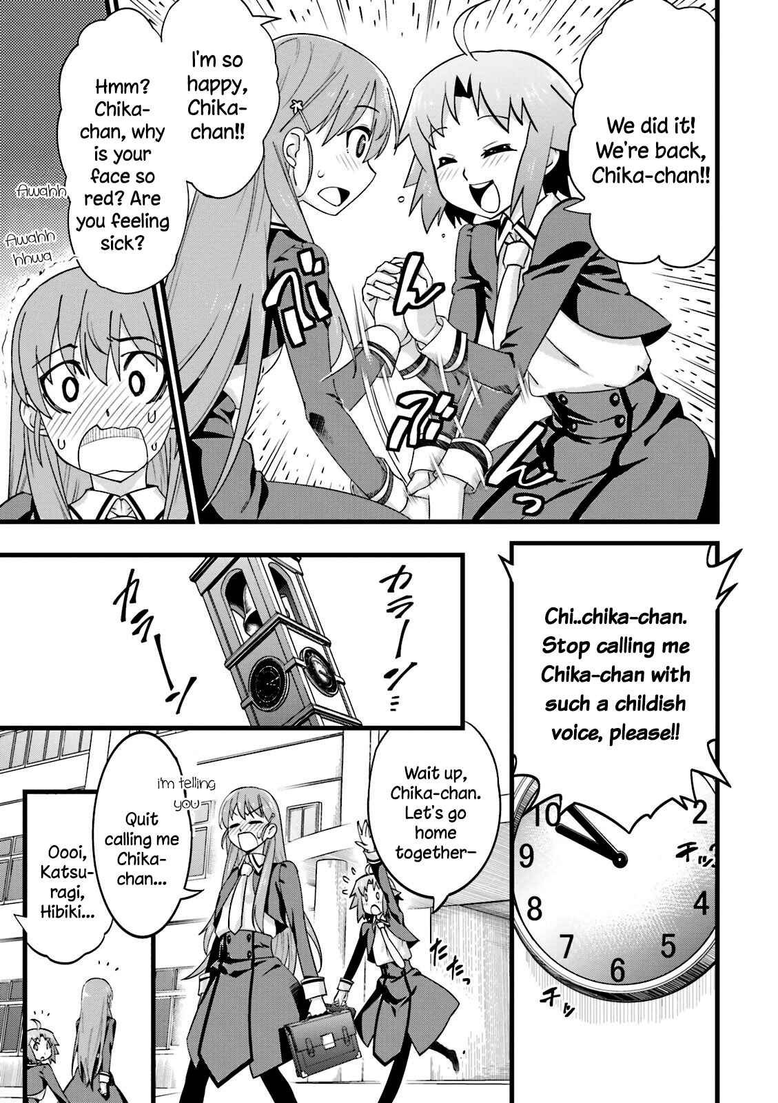 Mahou Tsukai no Hako - Starlit Marmalade Chapter 2 - Page 25