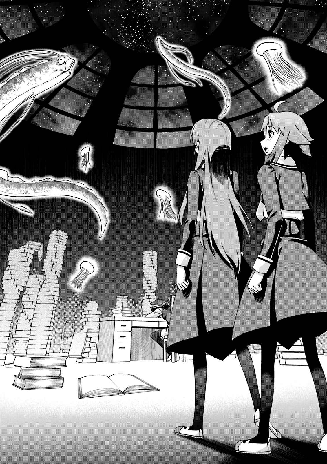Mahou Tsukai no Hako - Starlit Marmalade Chapter 2 - Page 7