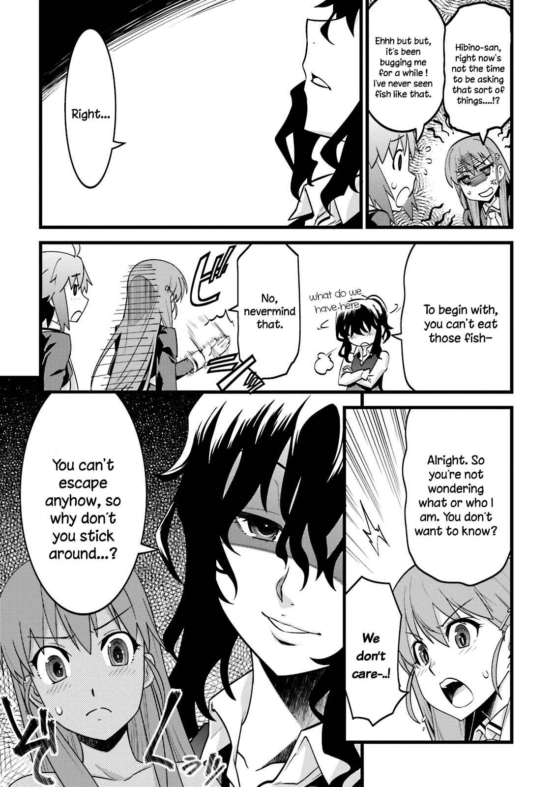 Mahou Tsukai no Hako - Starlit Marmalade Chapter 2 - Page 9