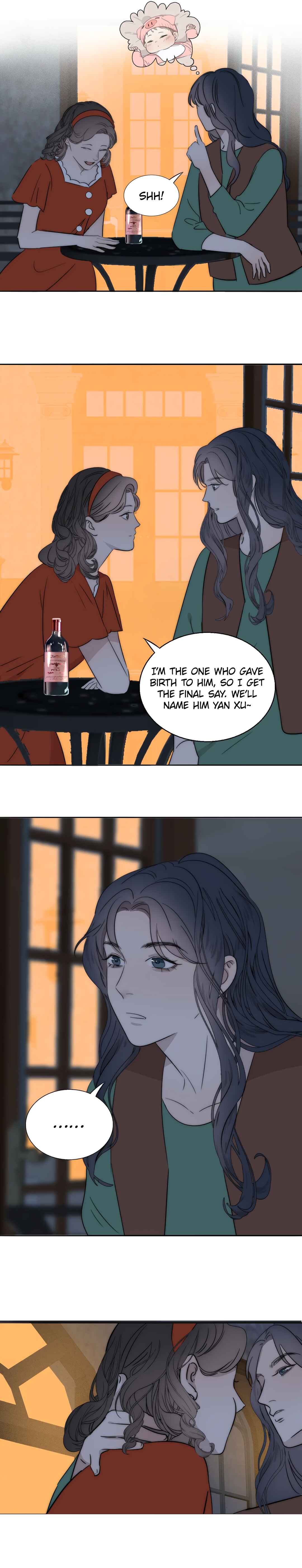 Couple of Mirrors Chapter 54 - Page 12