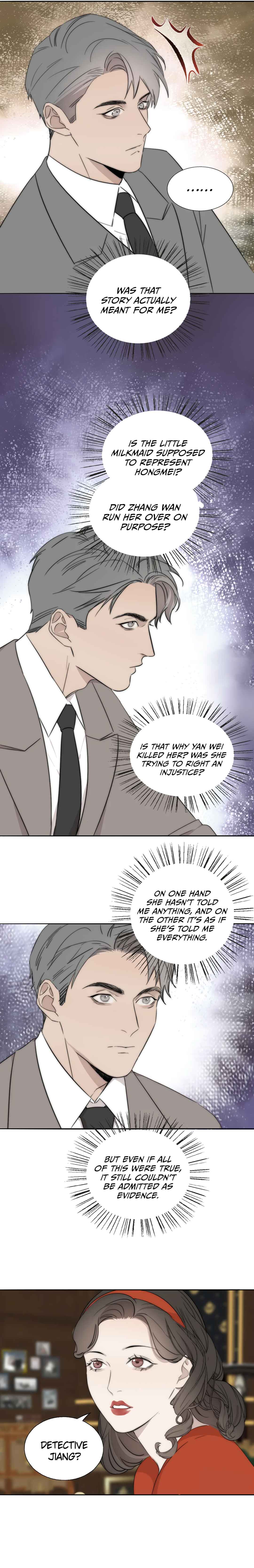Couple of Mirrors Chapter 54 - Page 2