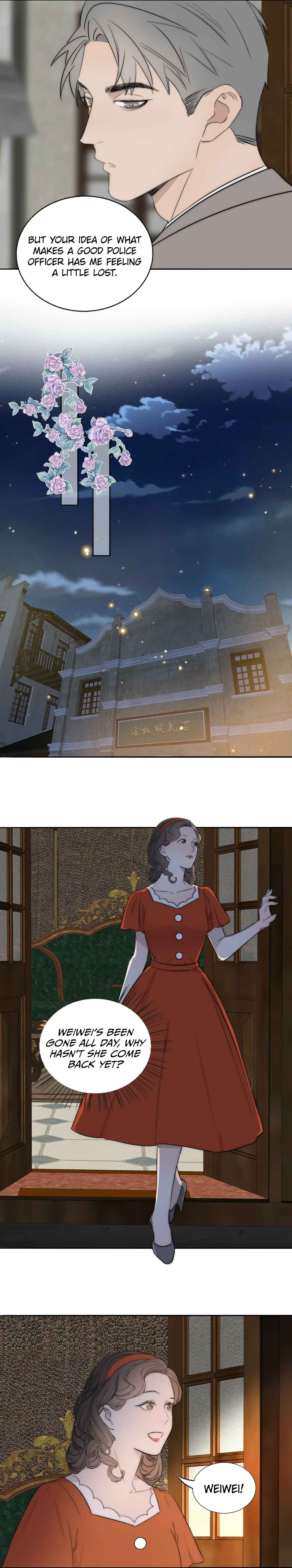 Couple of Mirrors Chapter 54 - Page 4
