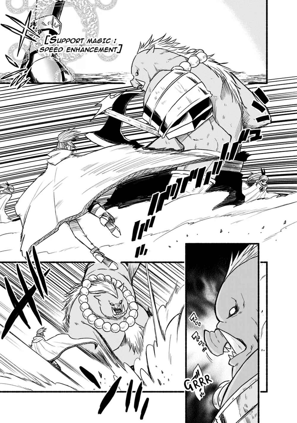 Cut & Paste de Kono Sekai o Ikiteiku Chapter 37 - Page 12