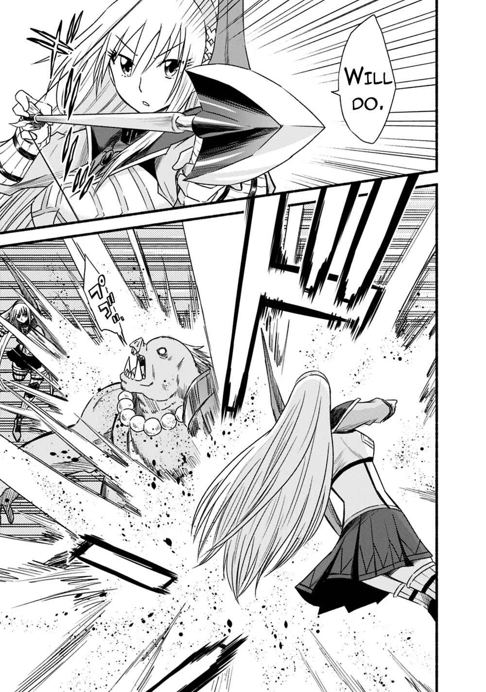 Cut & Paste de Kono Sekai o Ikiteiku Chapter 37 - Page 14