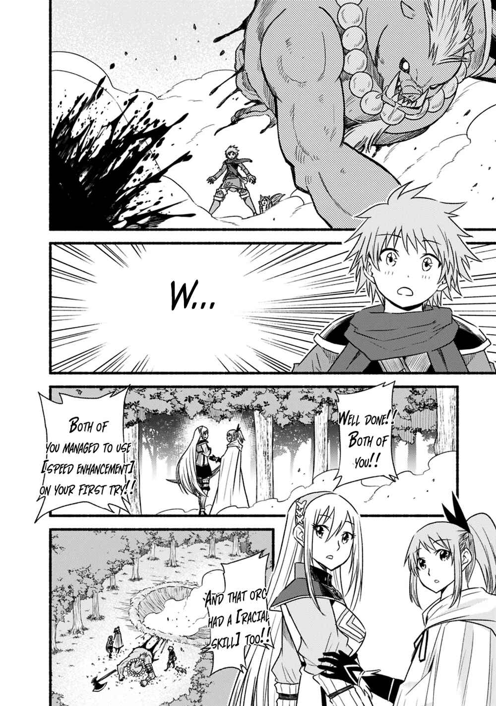 Cut & Paste de Kono Sekai o Ikiteiku Chapter 37 - Page 15