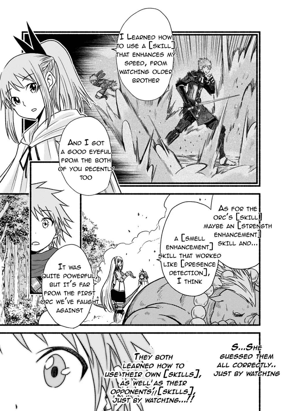 Cut & Paste de Kono Sekai o Ikiteiku Chapter 37 - Page 16