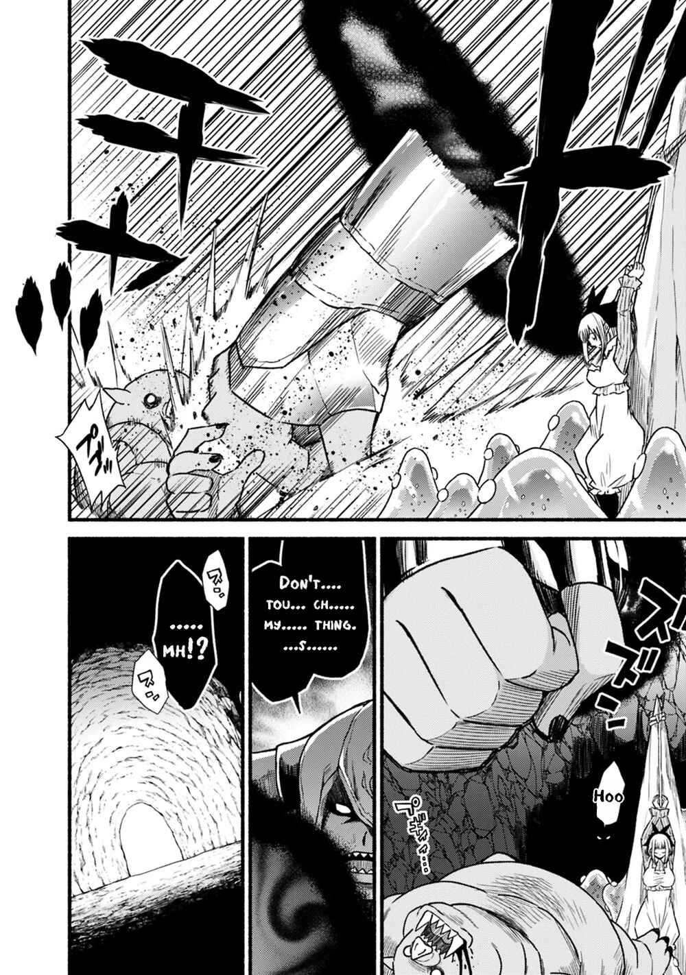 Cut & Paste de Kono Sekai o Ikiteiku Chapter 37 - Page 23