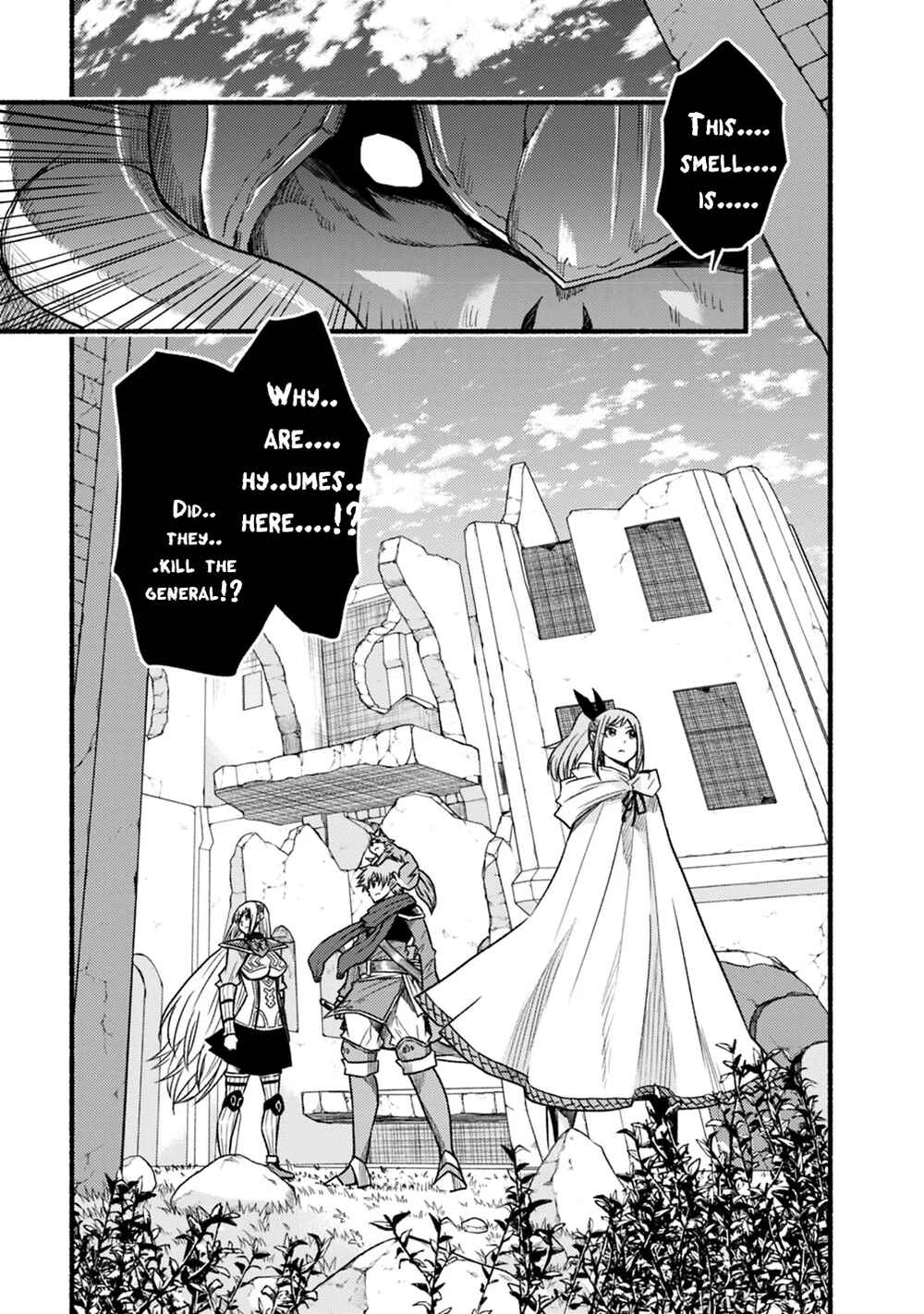 Cut & Paste de Kono Sekai o Ikiteiku Chapter 37 - Page 24