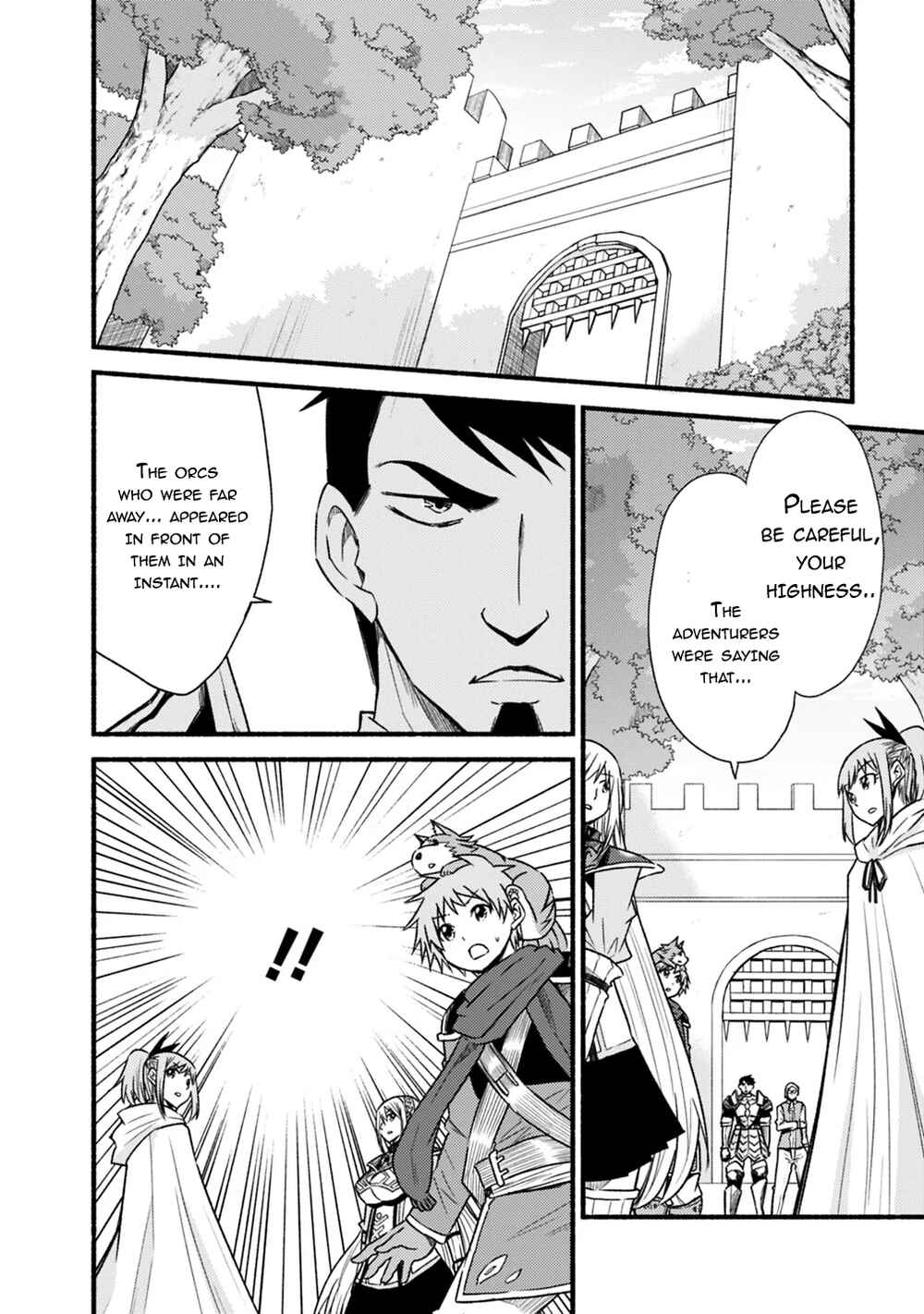 Cut & Paste de Kono Sekai o Ikiteiku Chapter 37 - Page 3