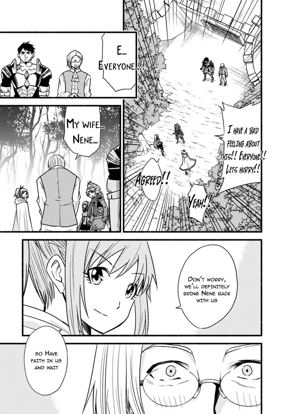 Cut & Paste de Kono Sekai o Ikiteiku Chapter 37 - Page 4