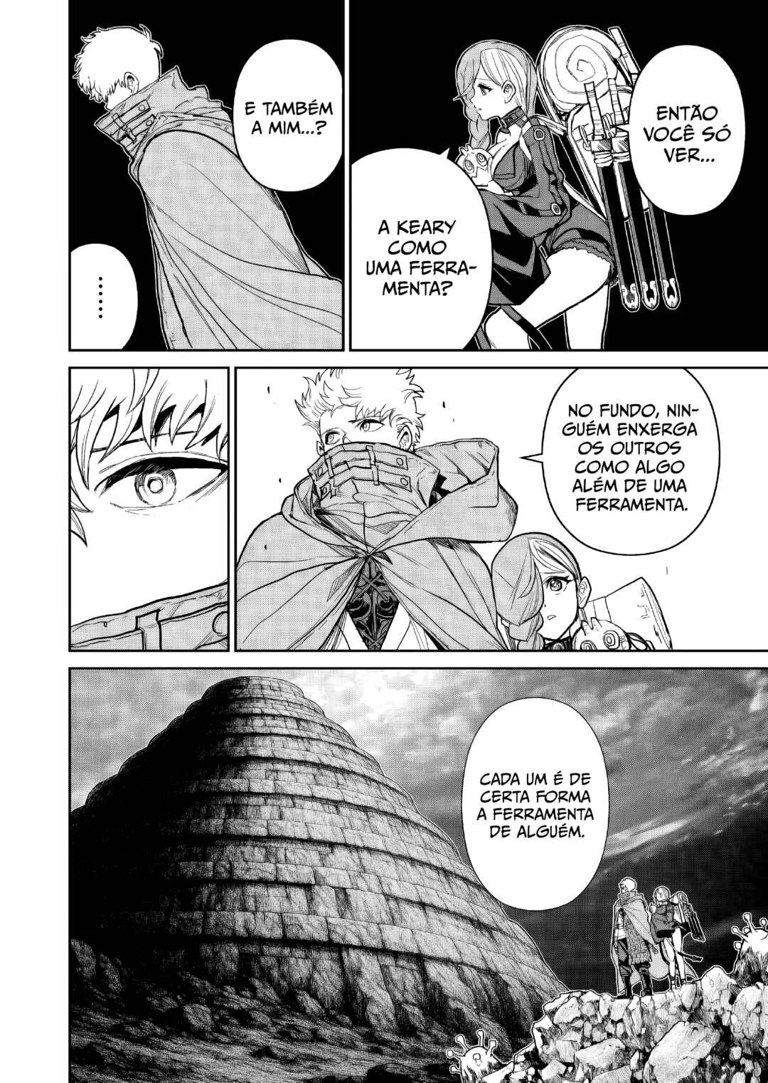 Abandoned: Tsuyosugite Buki ga Kowareru Yuusha to Buki Shokunin no Elf Chapter 16 - Page 12