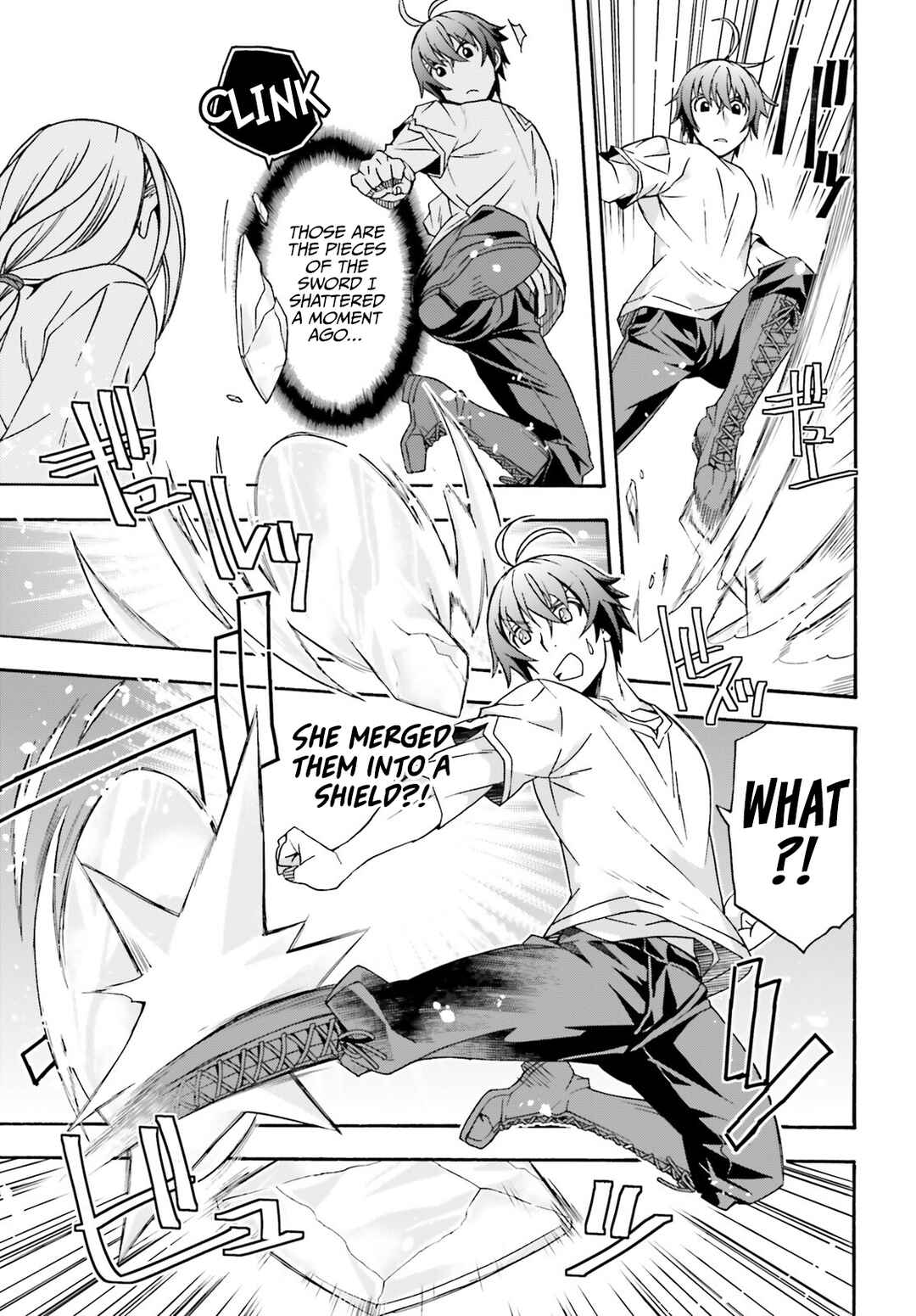 Chiyu Mahou no Machigatta Tsukaikata ~Senjou wo Kakeru Kaifuku Youin~ Chapter 67 - Page 10