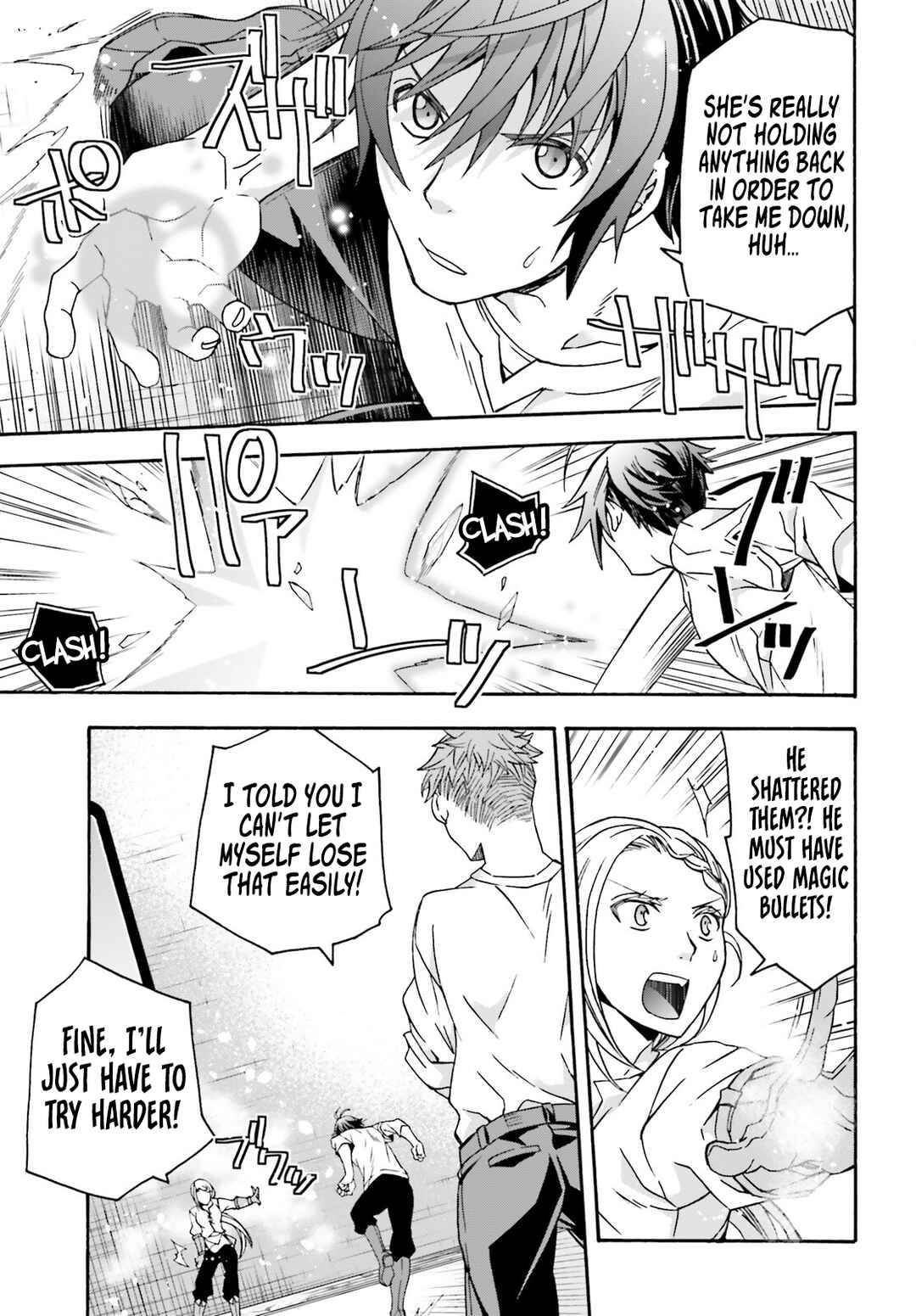 Chiyu Mahou no Machigatta Tsukaikata ~Senjou wo Kakeru Kaifuku Youin~ Chapter 67 - Page 12