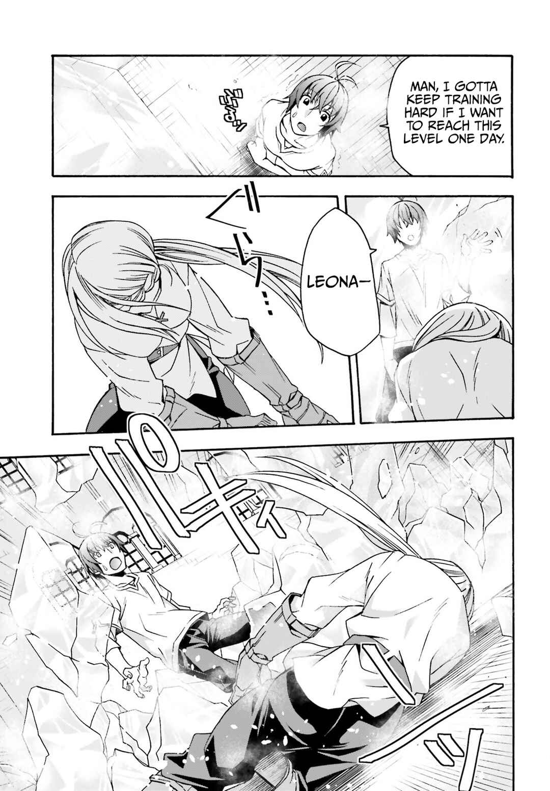 Chiyu Mahou no Machigatta Tsukaikata ~Senjou wo Kakeru Kaifuku Youin~ Chapter 67 - Page 20