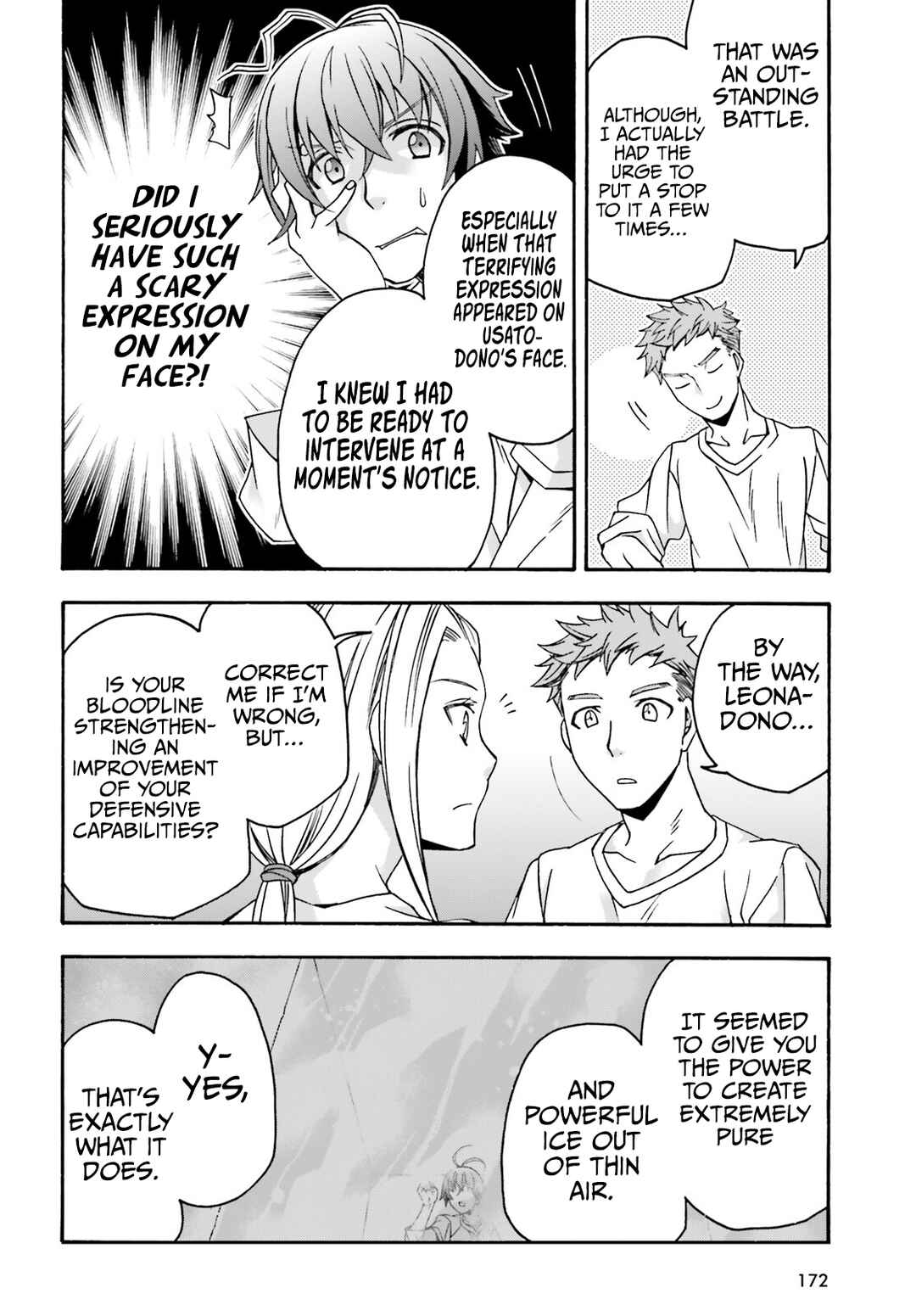 Chiyu Mahou no Machigatta Tsukaikata ~Senjou wo Kakeru Kaifuku Youin~ Chapter 67 - Page 23