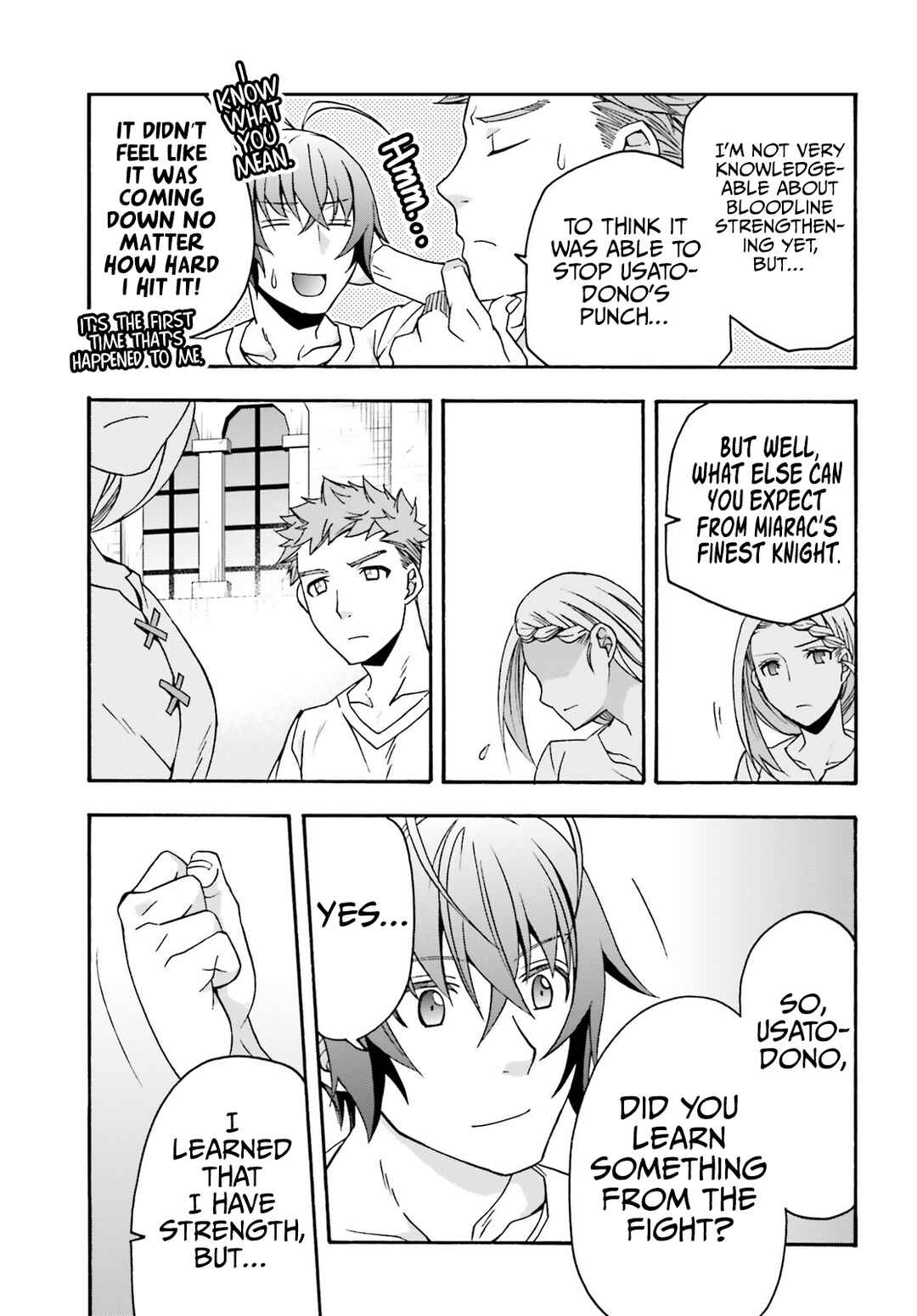 Chiyu Mahou no Machigatta Tsukaikata ~Senjou wo Kakeru Kaifuku Youin~ Chapter 67 - Page 24