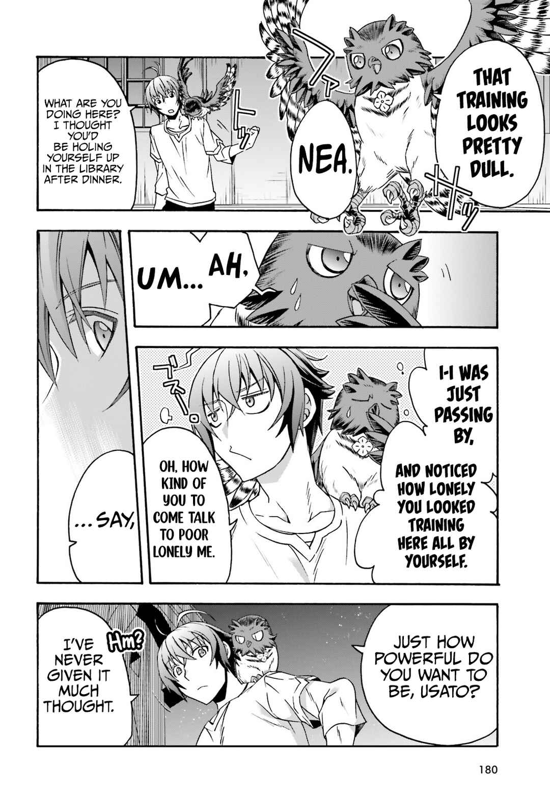 Chiyu Mahou no Machigatta Tsukaikata ~Senjou wo Kakeru Kaifuku Youin~ Chapter 67 - Page 31