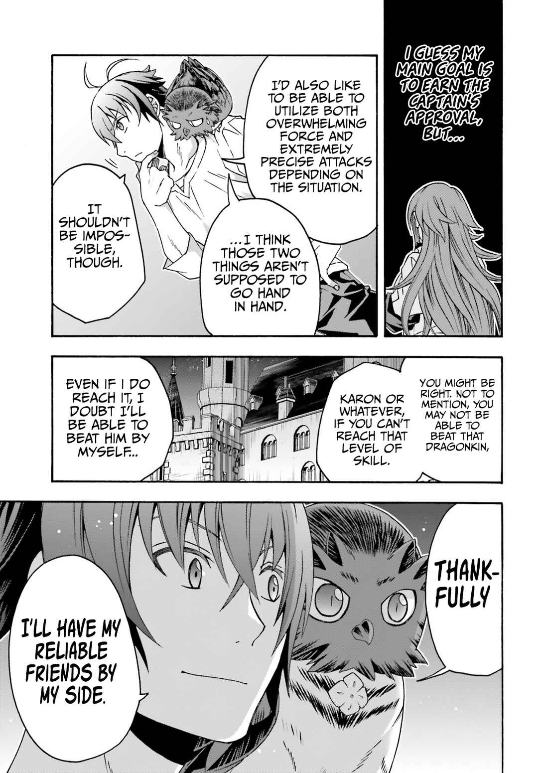Chiyu Mahou no Machigatta Tsukaikata ~Senjou wo Kakeru Kaifuku Youin~ Chapter 67 - Page 32