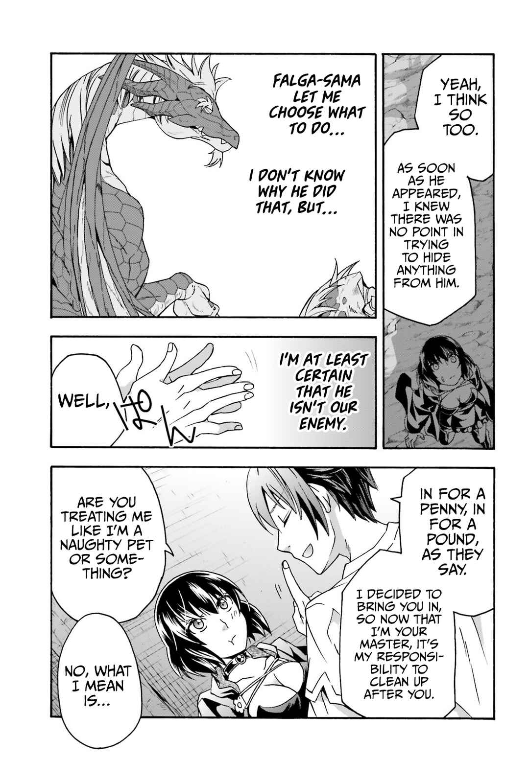 Chiyu Mahou no Machigatta Tsukaikata ~Senjou wo Kakeru Kaifuku Youin~ Chapter 67 - Page 38