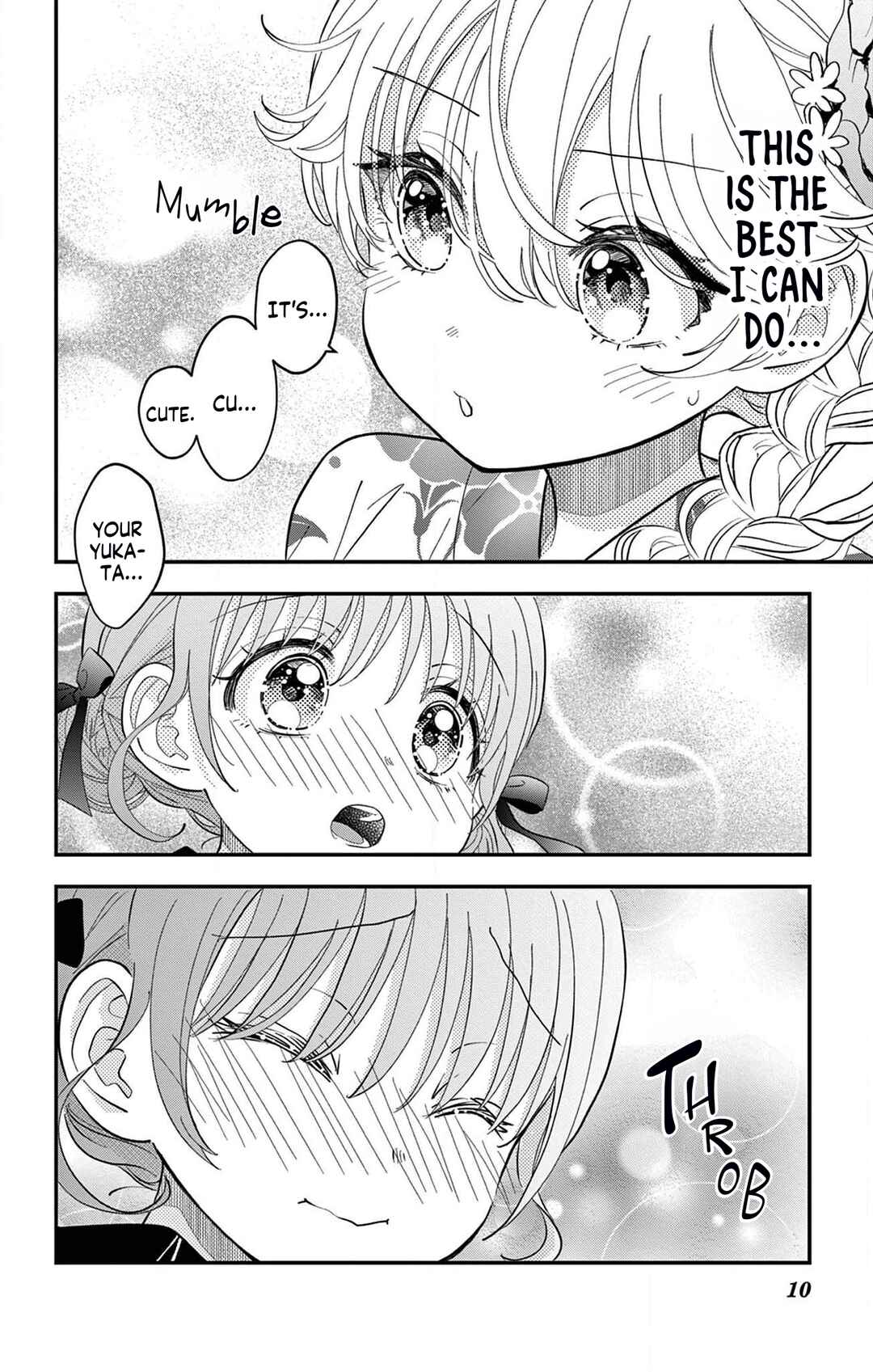 Uesugi-kun wa Onnanoko o Yametai Chapter 19 - Page 10