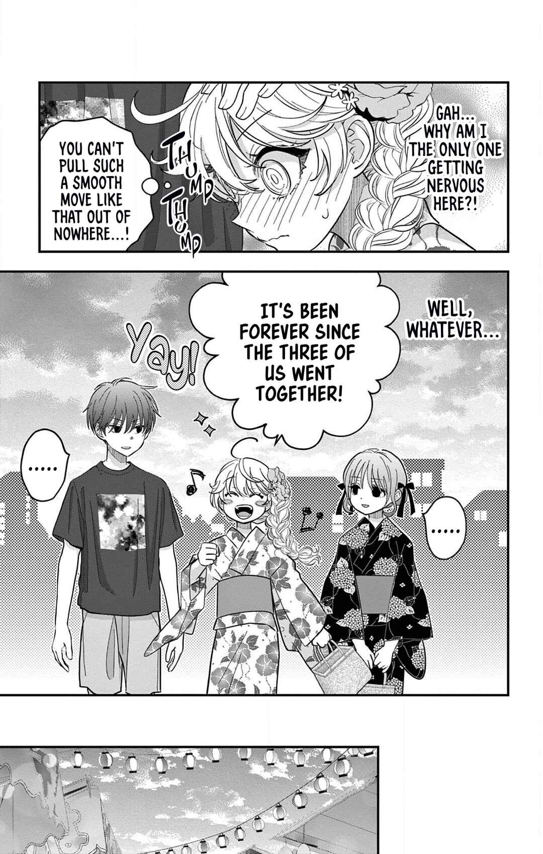 Uesugi-kun wa Onnanoko o Yametai Chapter 19 - Page 17