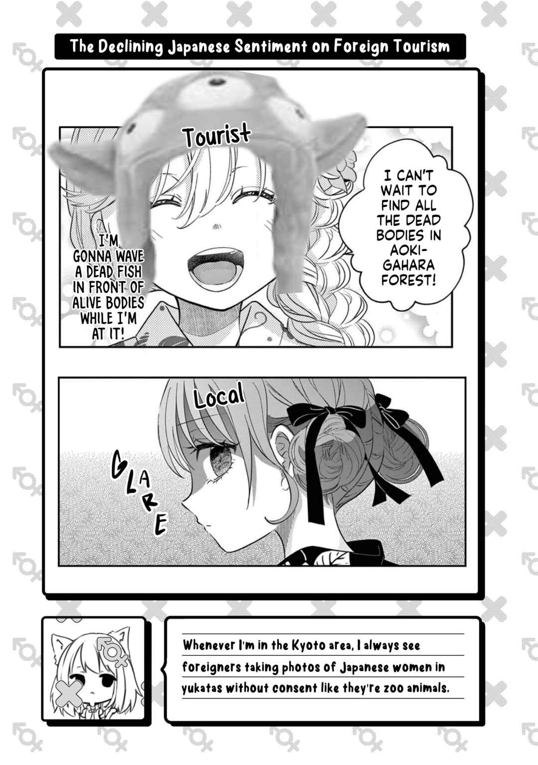 Uesugi-kun wa Onnanoko o Yametai Chapter 19 - Page 25