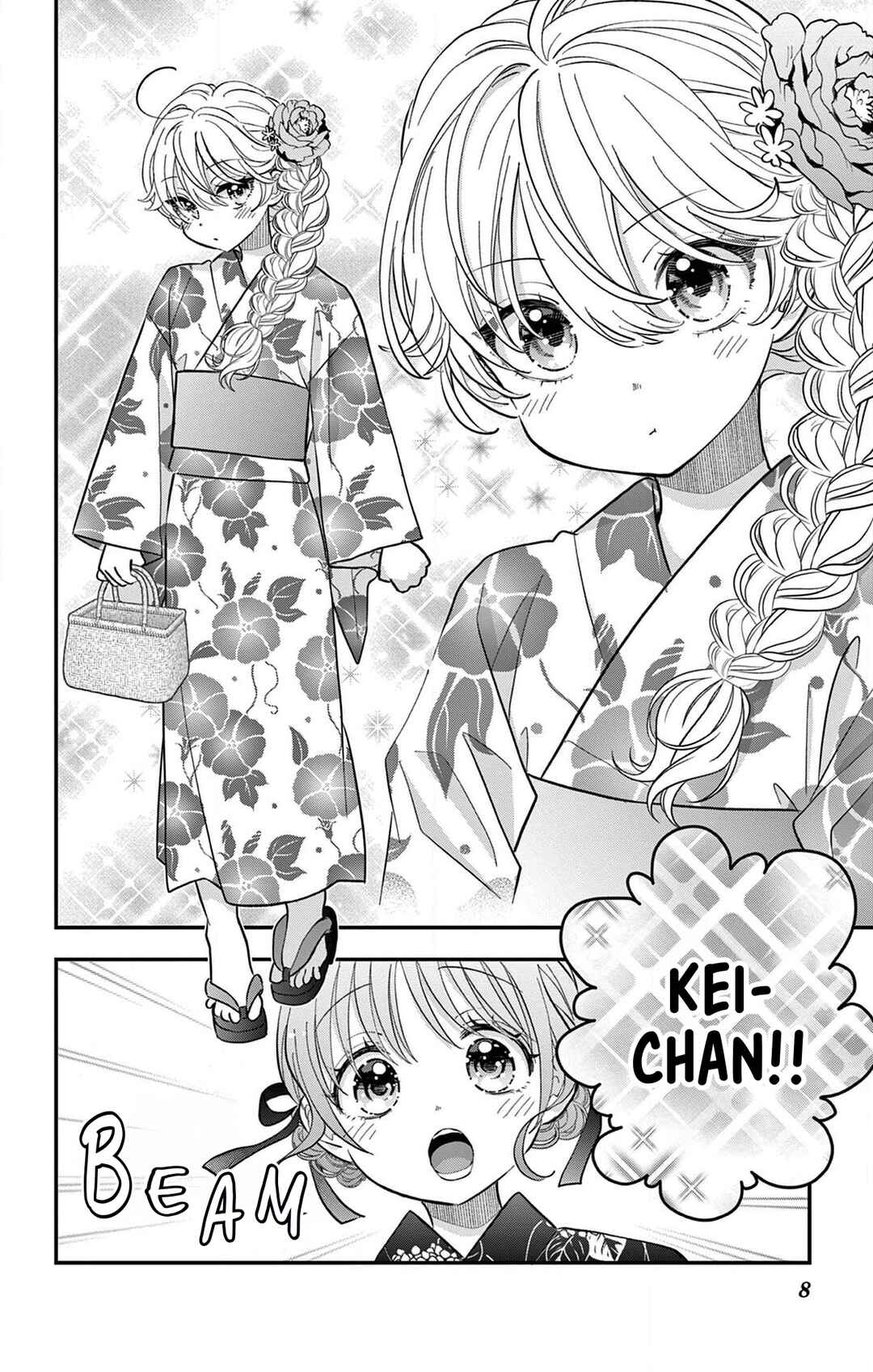 Uesugi-kun wa Onnanoko o Yametai Chapter 19 - Page 8