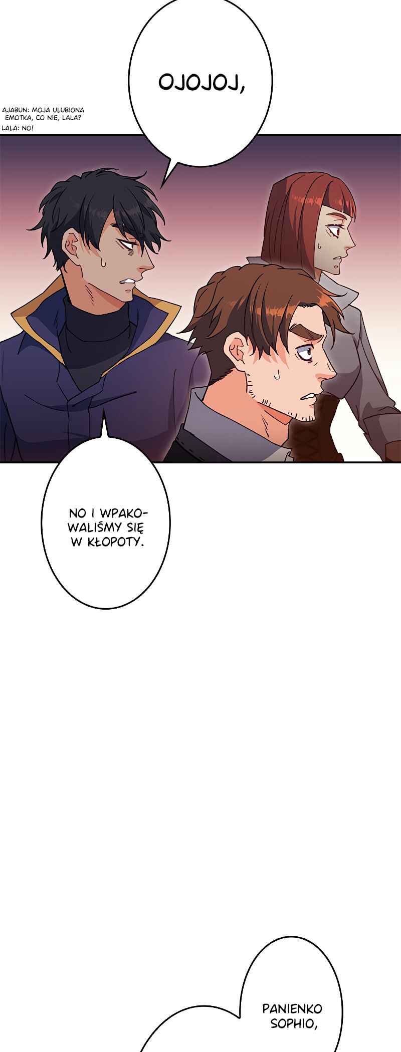 Duke Pendragon: Master of the White Dragon Chapter 59 - Page 35