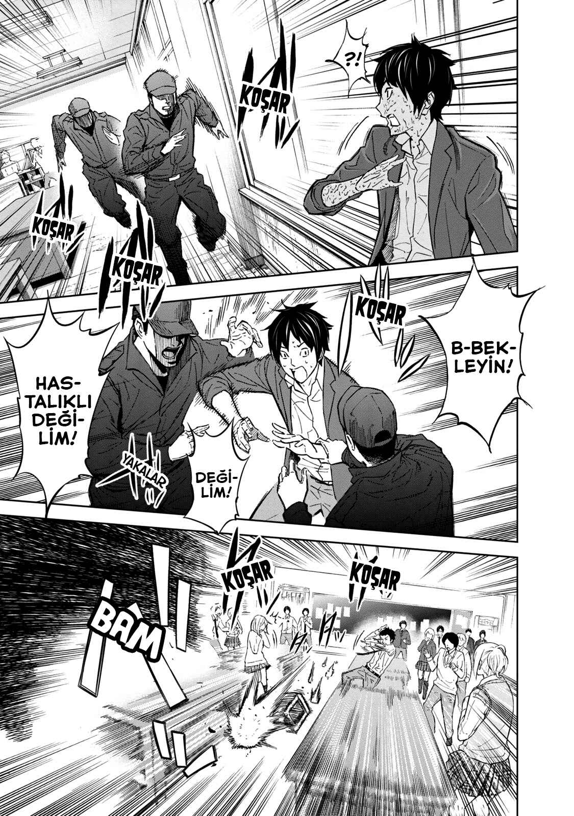 Okitenemuru Chapter 4 - Page 10