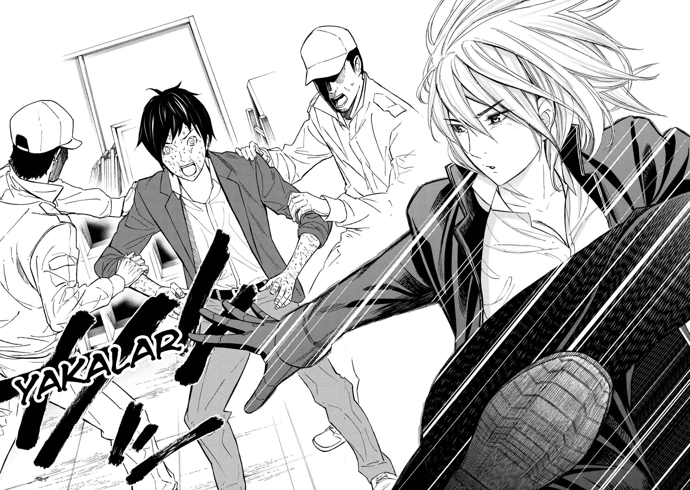 Okitenemuru Chapter 4 - Page 11