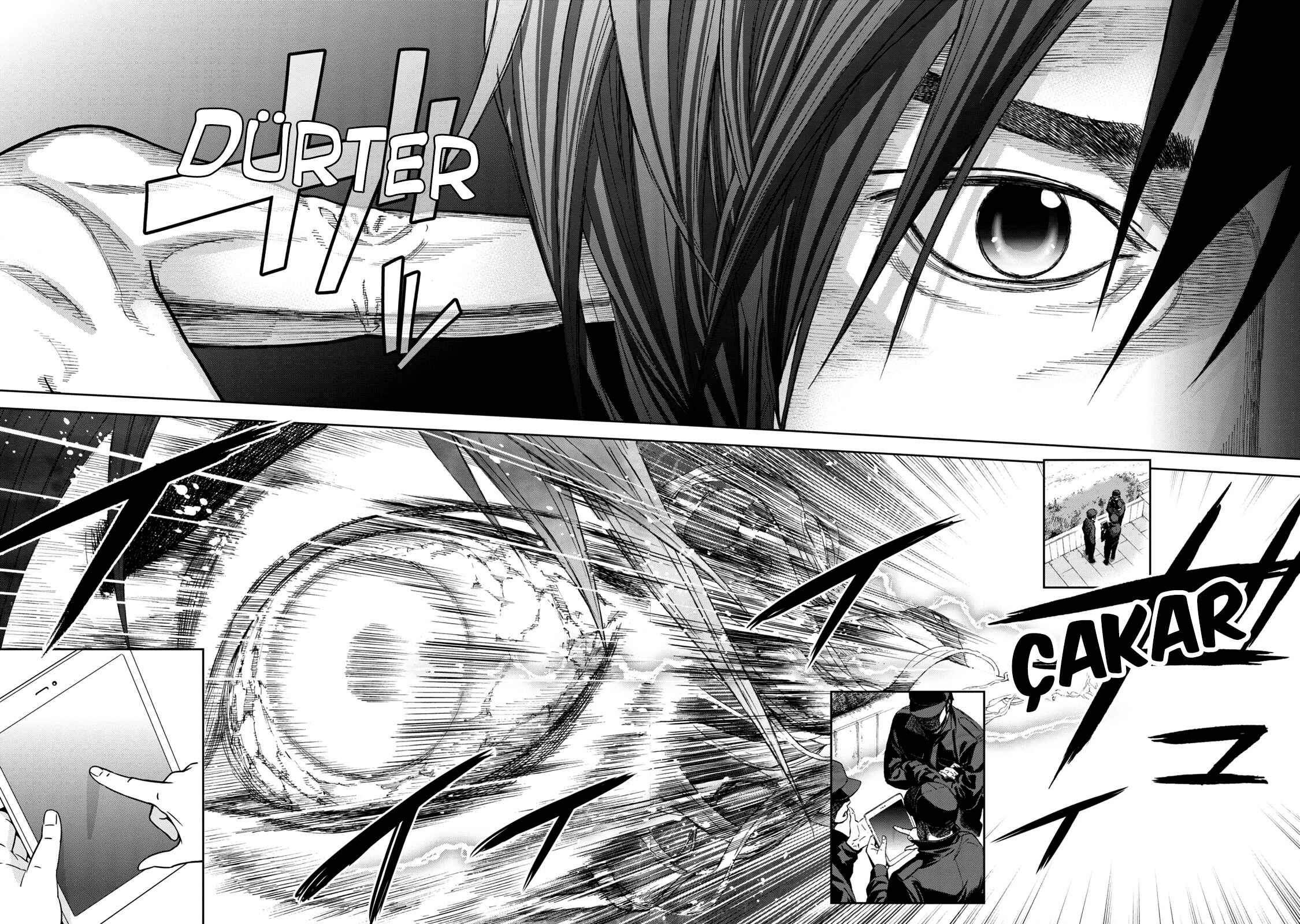 Okitenemuru Chapter 4 - Page 6
