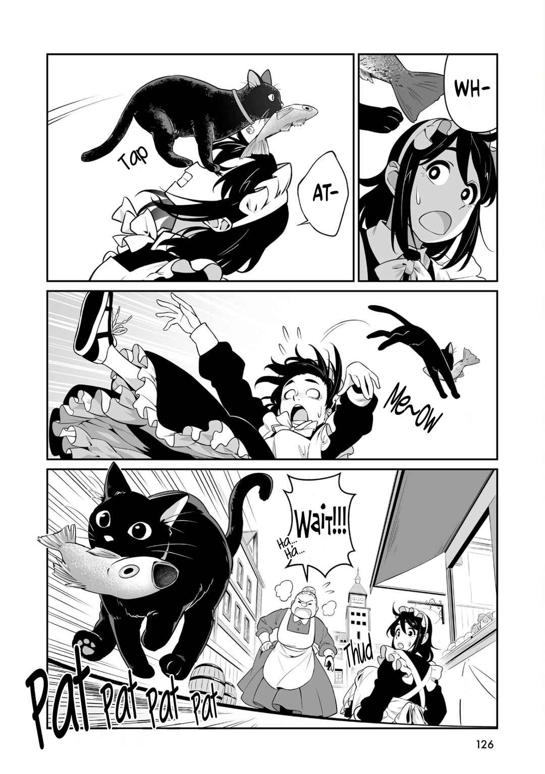 Maid Skater Chapter 5 - Page 2