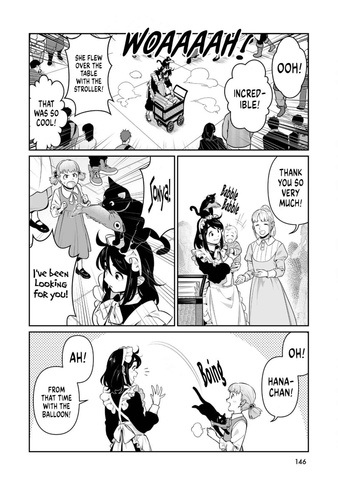 Maid Skater Chapter 5 - Page 22