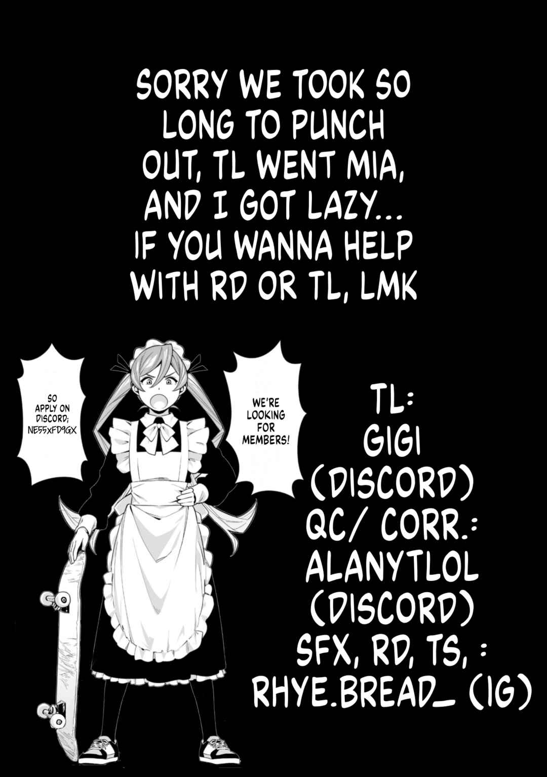 Maid Skater Chapter 5 - Page 29