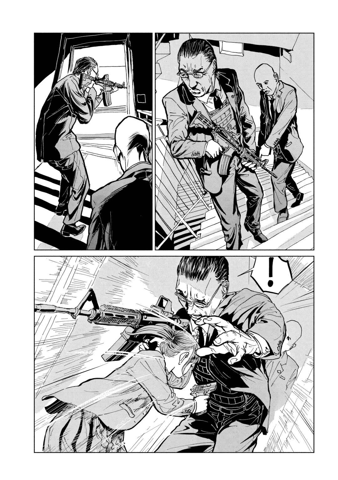 Luna Knight Chapter 3 - Page 13