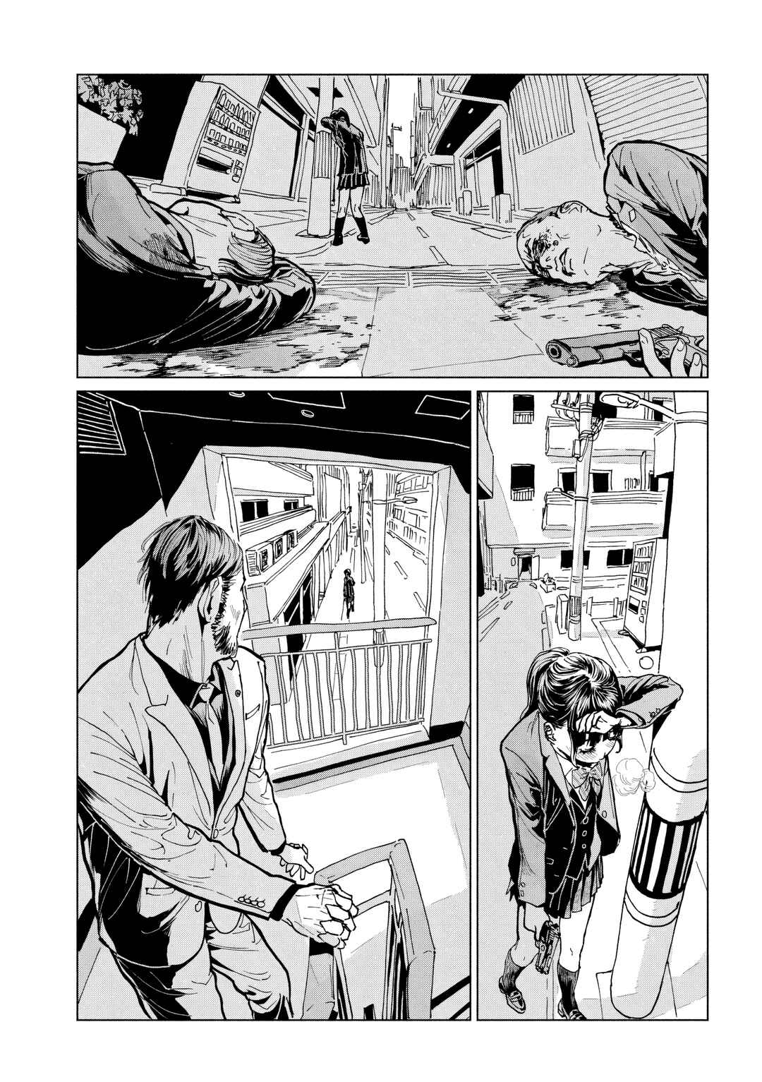 Luna Knight Chapter 3 - Page 19