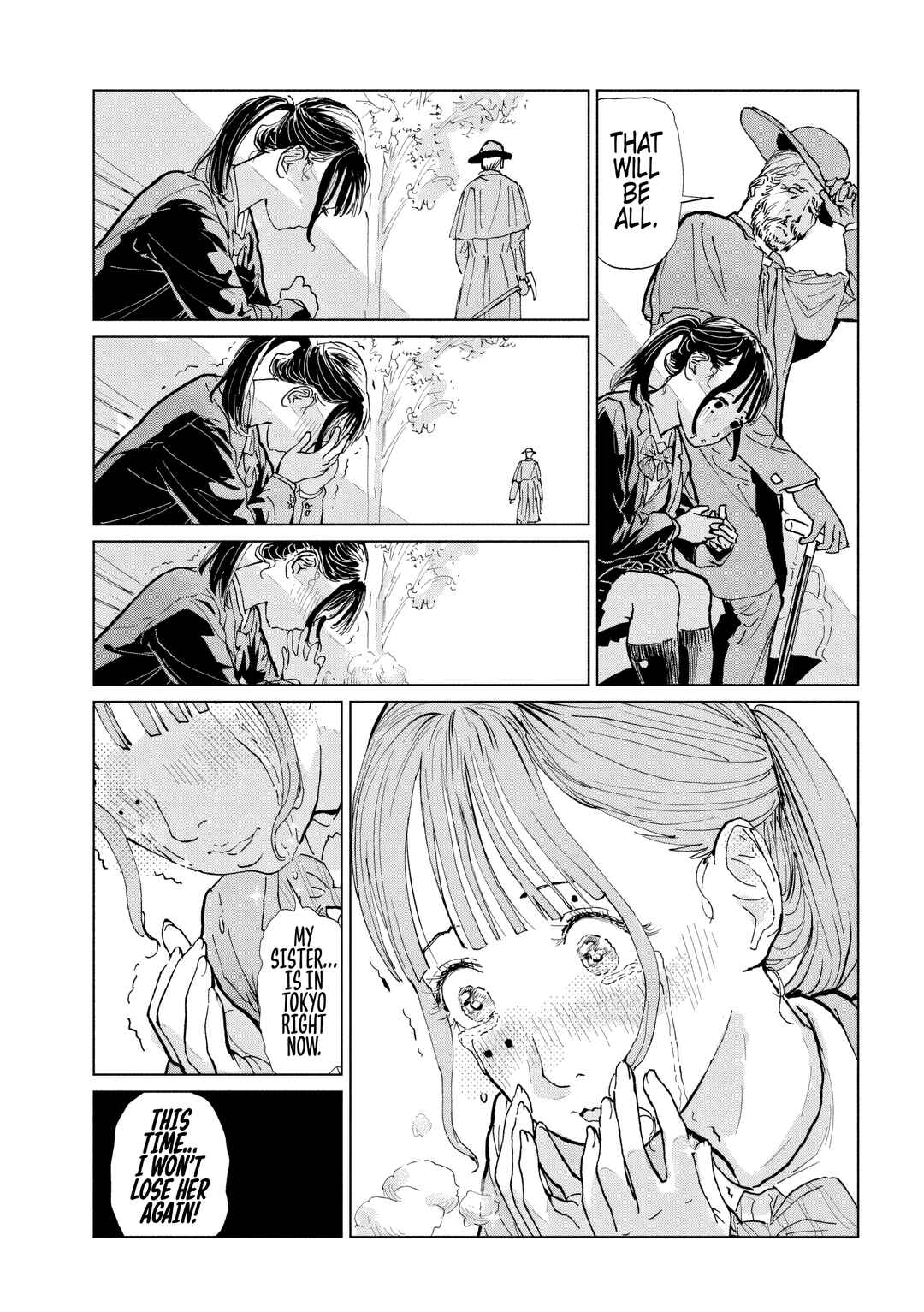 Luna Knight Chapter 3 - Page 41